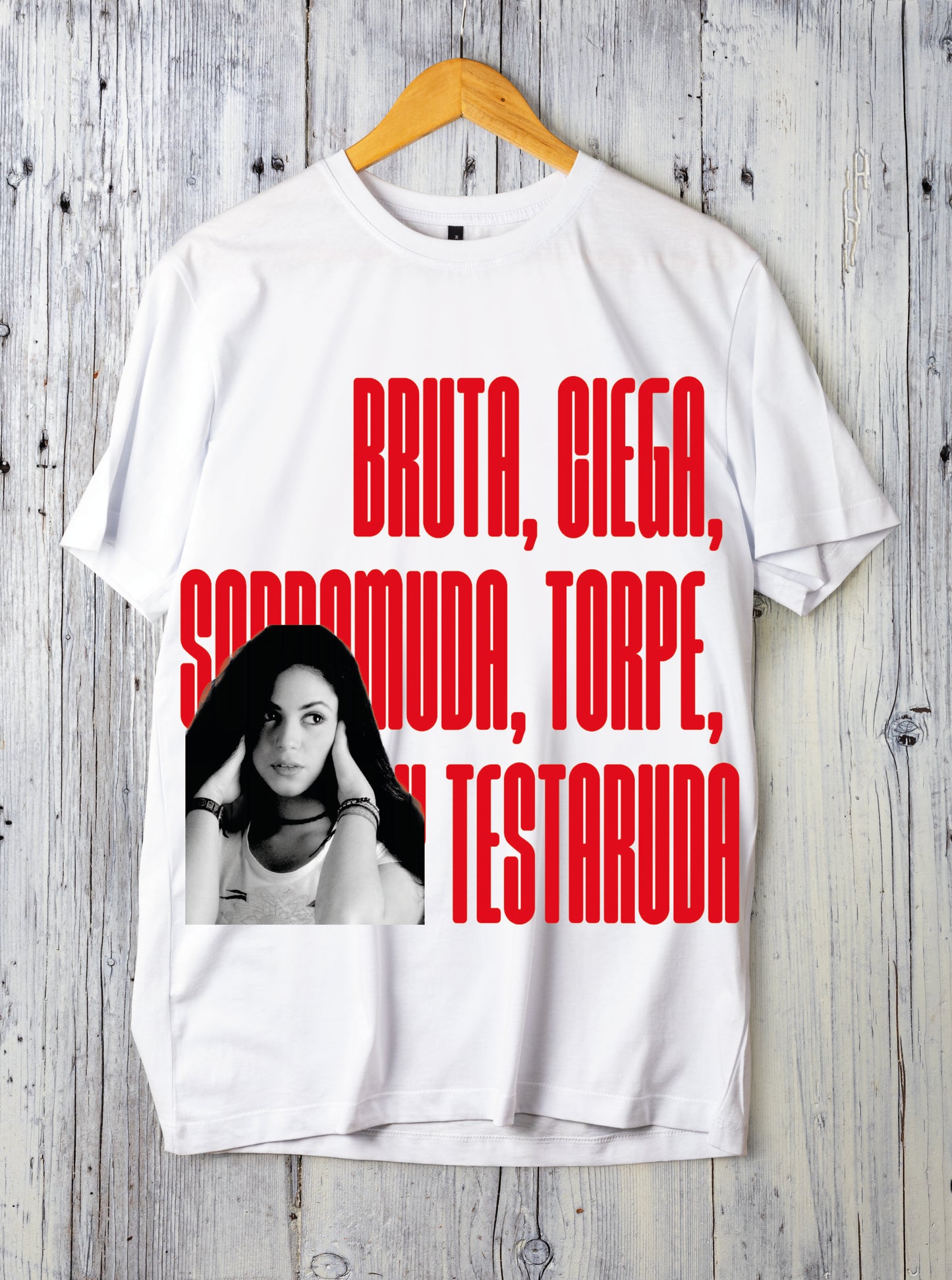 Ciega sordomuda