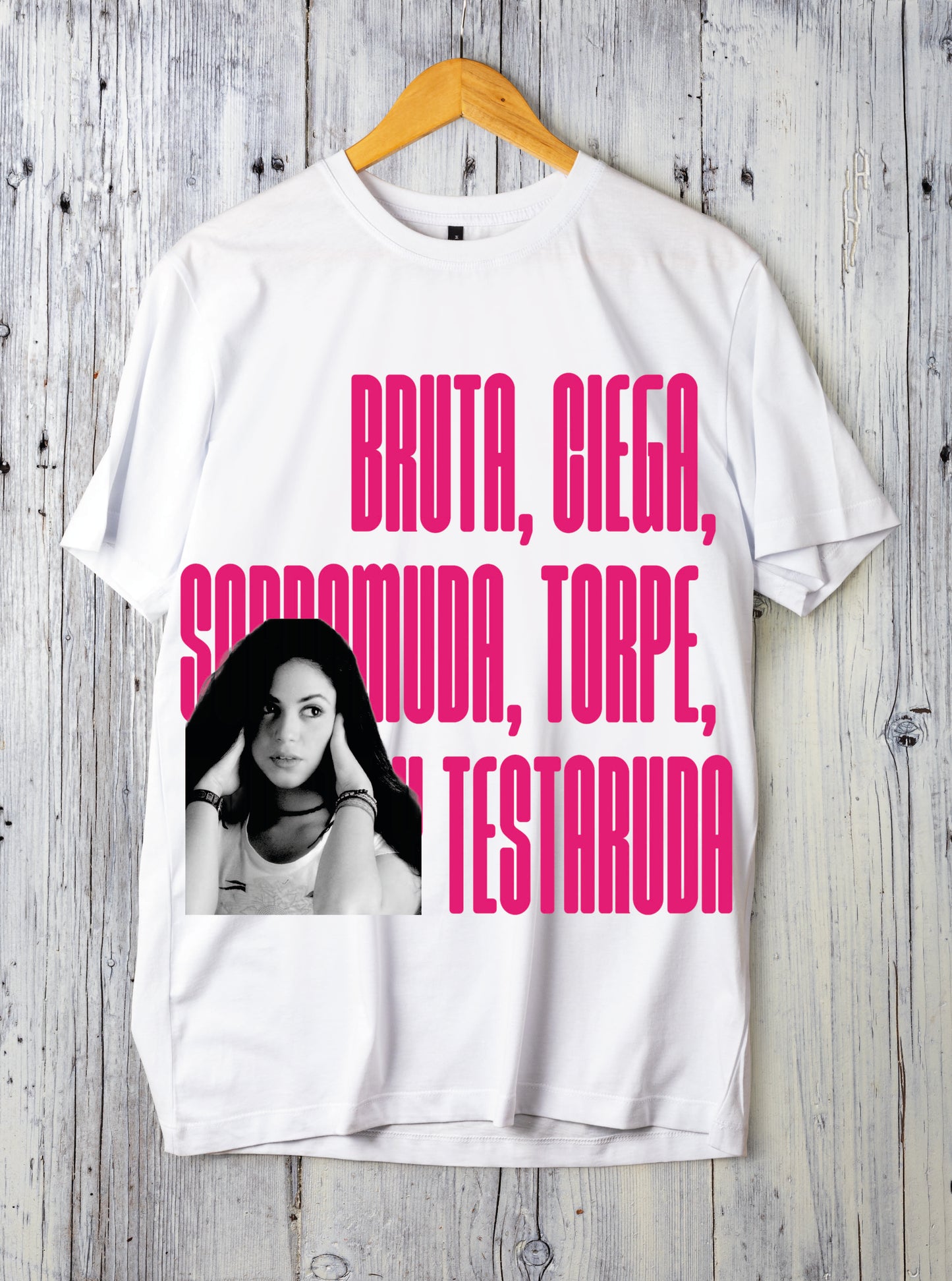 Ciega sordomuda