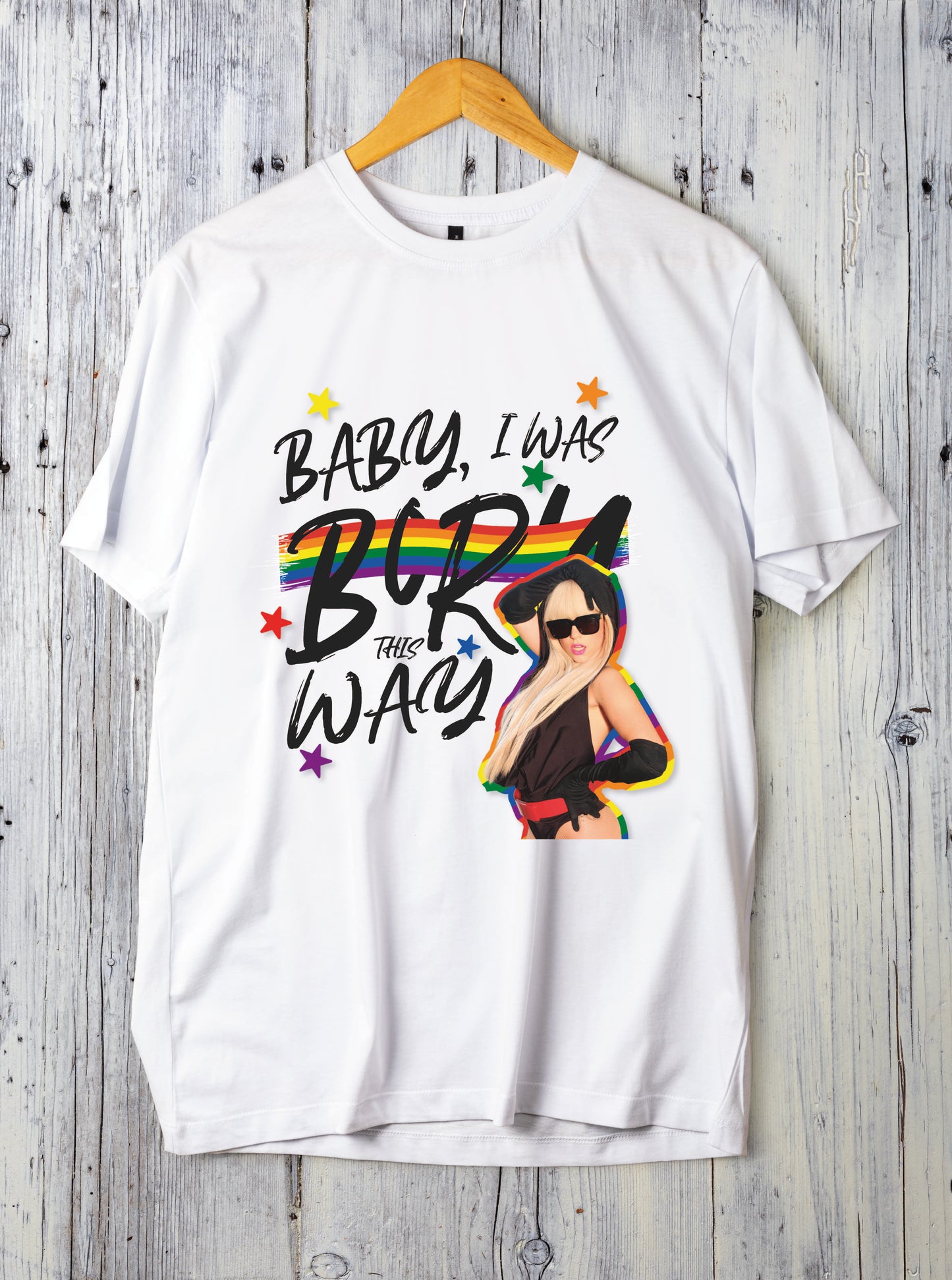 I Was Born This Way – Lady Gaga 🌈