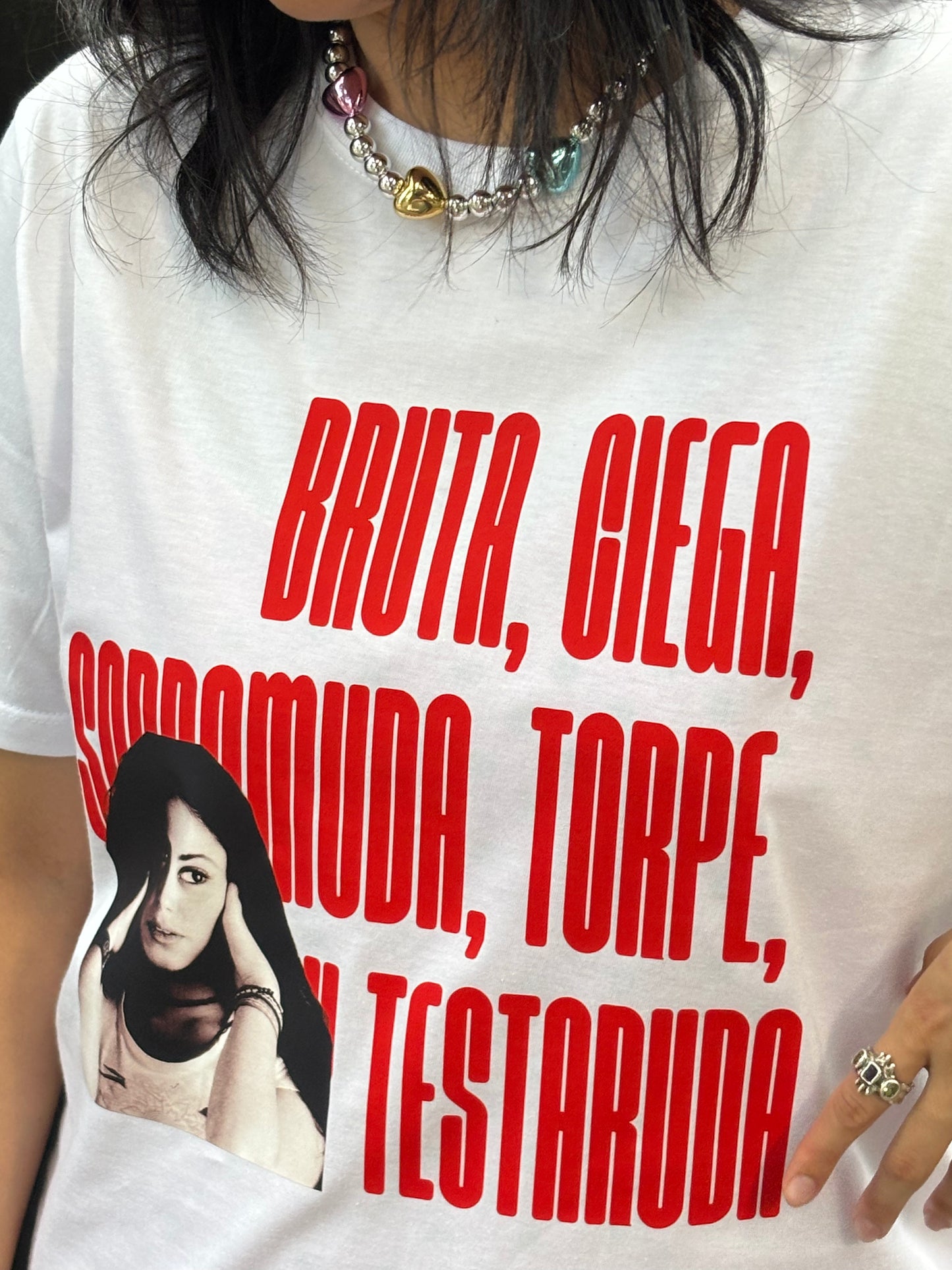 Ciega sordomuda