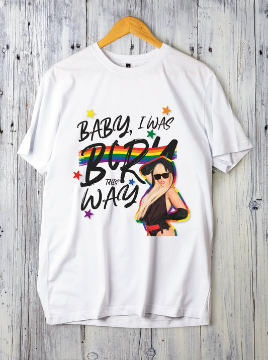 I Was Born This Way – Lady Gaga 🌈