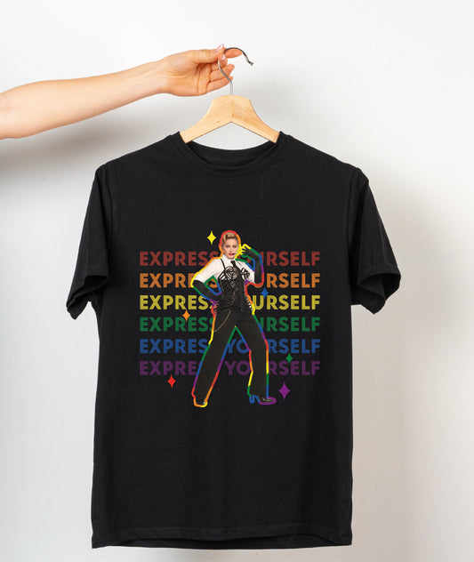 Express Yourself – Madonna 🌈