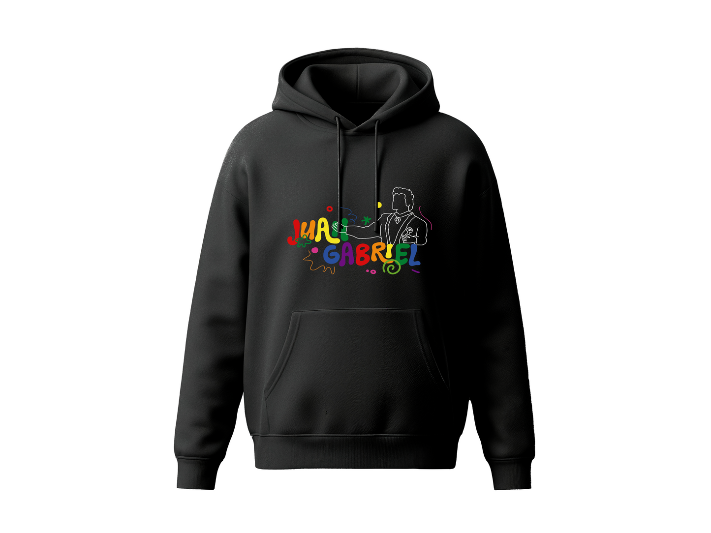 Hoodie Juanga Color Total