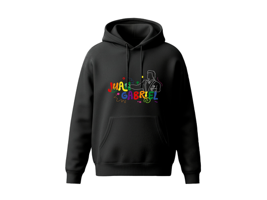 Hoodie Juanga Color Total