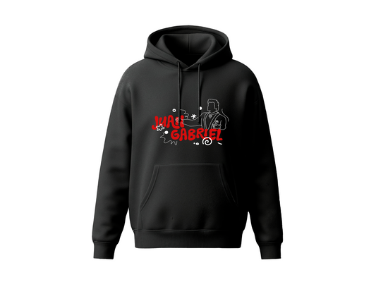 Hoodie Juanga Fuego