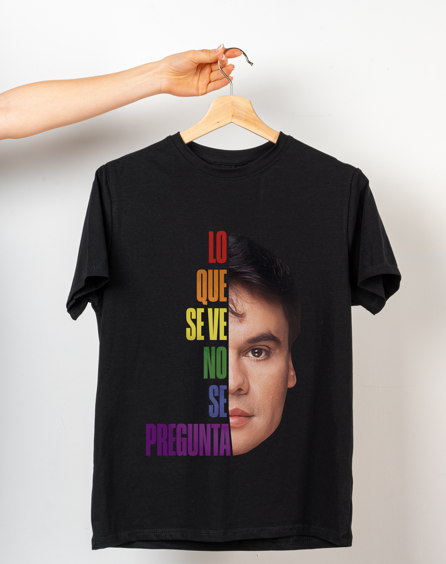 Lo que se ve no se pregunta